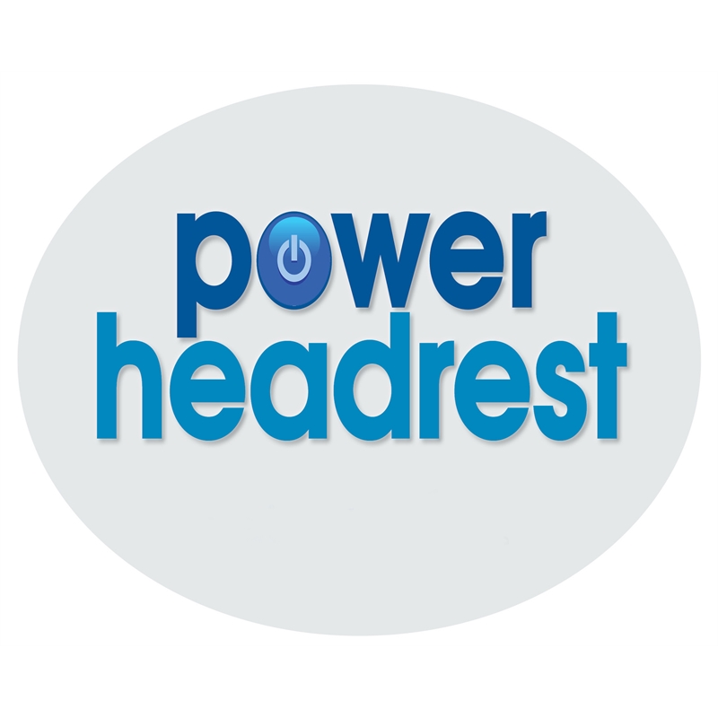 Bowery Hill Power Zero Gravity Recliner in Italian Black Leather