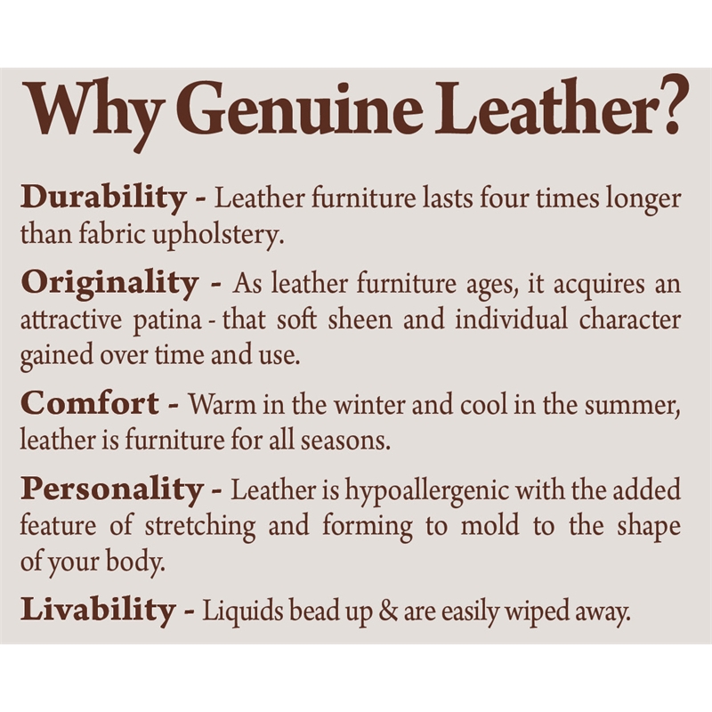 Bowery Hill Power Zero Gravity Recliner in Italian Black Leather