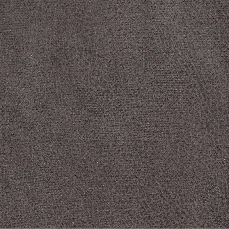 Bowery Hill Power Zero Gravity Recliner in Taupe Polyester Fabric