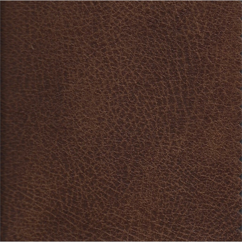 Bowery Hill Rocker Recliner with Heat and Massage in Auburn Polyester Fabric