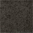 Bowery Hill Power Reclining Sofa in Soft Charcoal Gray Polyester Fabric