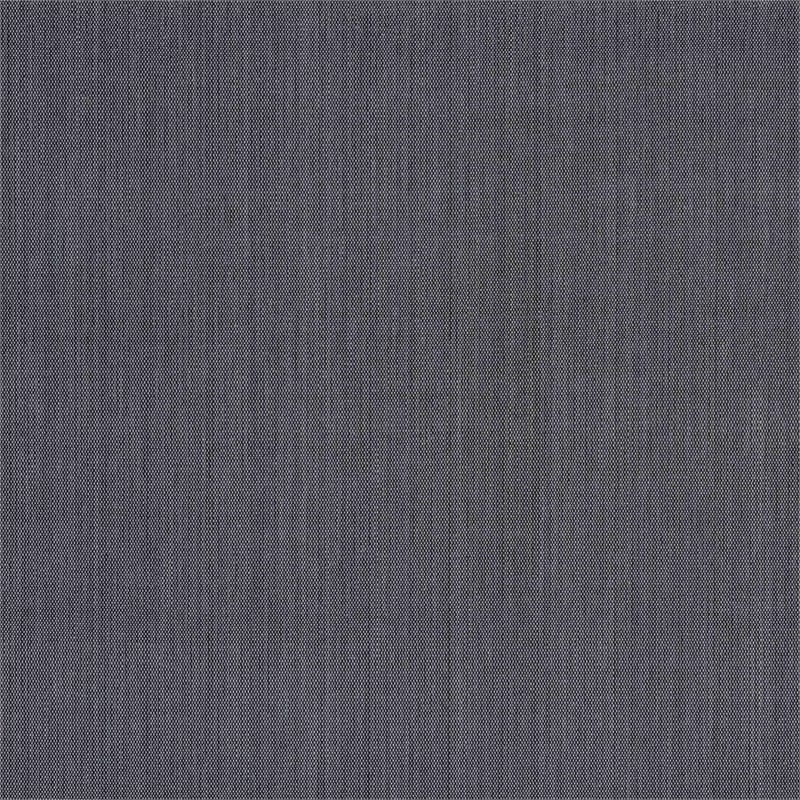 Bowery Hill Modern Gray Fabric Whitewashed Mahogany Wood Armchair