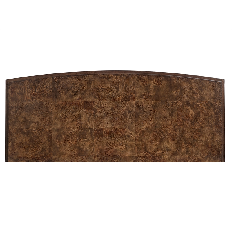 Bowery Hill Espresso Door Bedroom Chest With Jewelry Divider