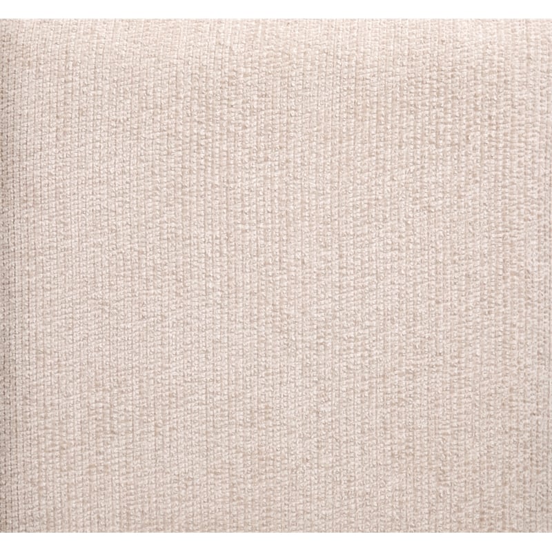 Bowery Hill Upholstered Bench in Harvest Brown With 500 lb Capacity