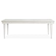 Bowery Hill Extendable Rectangular Dining Table 68