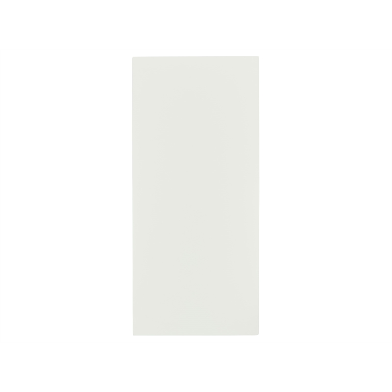 Bowery Hill 5-Drawer Bedroom Chest in White Dove With Pewter Hardware