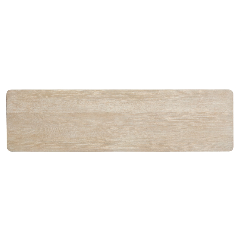 Bowery Hill 9-Drawer Bedroom Dresser in Sanibel Brown With Dark Bronze