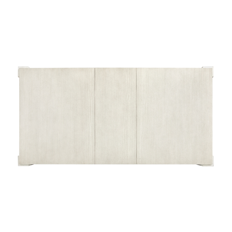 Bowery Hill Extendable Rectangular Dining Table 68