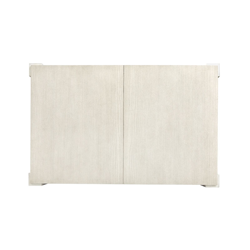 Bowery Hill Extendable Rectangular Dining Table 68