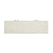 Bowery Hill Server in Misty Cloud With Wine Storage and 150 lb Capacity