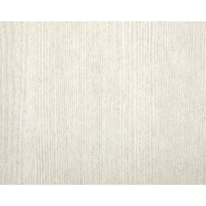 Bowery Hill 6-Drawer Dresser With Landscape Mirror in Misty Cloud