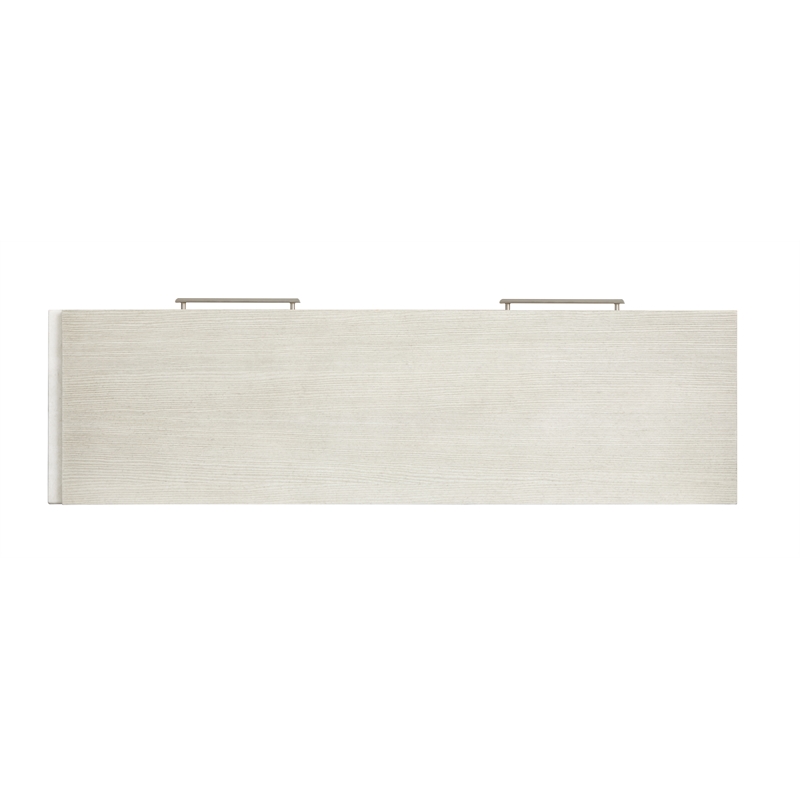 Bowery Hill Sideboard in Misty Cloud With Wine Storage and 15 Slots