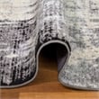 Bowery Hill Vintage Monochromatic Abstract Area Rug 5'3