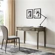 Bowery Hill Vintage Monochromatic Abstract Area Rug 7'10