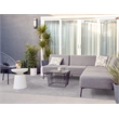 Bowery Hill Geometric Indoor Outdoor Area Rug 6'7