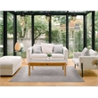 Bowery Hill Geometric Indoor Outdoor Area Rug 7'10