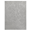 Bowery Hill Geometric Indoor Outdoor Area Rug 7'10