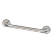 Bowery Hill Commercial 12-Inch Safety Grab Bar in Polished Stainless Steel