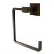 Bowery Hill 4-Piece Metal Bathroom Hardware Kit in Oil Rubbed Bronze