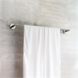 Bowery Hill 24-Inch Metal Towel Bar in Polished Chrome/Silver