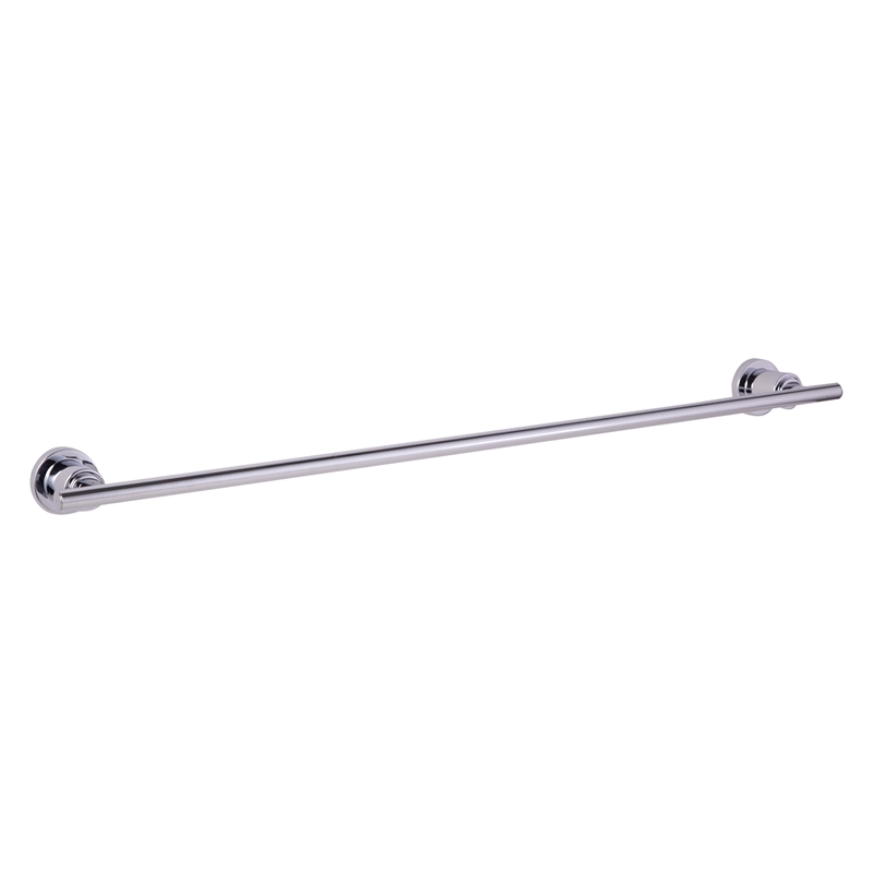 Bowery Hill Bathroom Accessory Kit in Polished Chrome 4-Piece