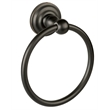 Bowery Hill 4-Piece Metal Bathroom Accessory Kit in Oil Rubbed Bronze