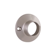 Bowery Hill 1-Inch Shower Rod Steel Mounting Bracket in Satin Nickel 5-Pack