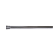 Bowery Hill Classic Adjustable 50 to 84-inch Shower Rod in Chrome