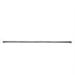 Bowery Hill Classic Adjustable 50 to 84-inch Shower Rod in Chrome