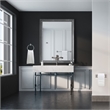 Bowery Hill 4-Piece Bathroom Accessory Kit in Polished Chrome