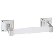 Bowery Hill 4-Piece Bathroom Accessory Kit in Polished Chrome