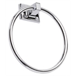 Bowery Hill 4-Piece Bathroom Accessory Kit in Polished Chrome