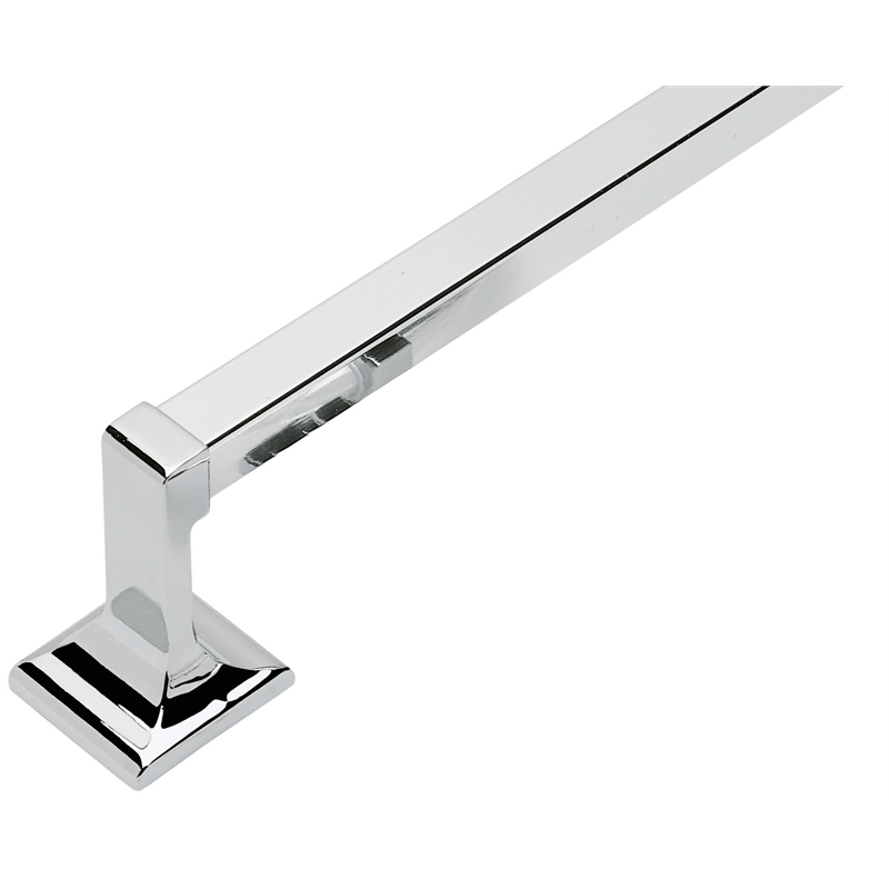 Bowery Hill 4-Piece Bathroom Accessory Kit in Polished Chrome