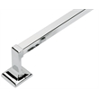 Bowery Hill 4-Piece Bathroom Accessory Kit in Polished Chrome