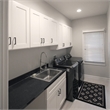 Bowery Hill Kitchen Cabinet Filler 30 x 3 x 0.75-Inch in White