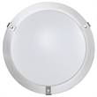 Bowery Hill 5 Color Temperature LED Flush Ceiling Light 11 Inch 2-Pack