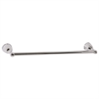 Bowery Hill Stainless Steel Towel Bar in Polished Chrome 18 Inch