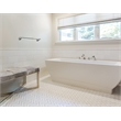 Bowery Hill Stainless Steel Towel Bar in Polished Chrome 18 Inch
