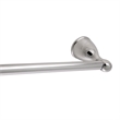 Bowery Hill Stainless Steel Towel Bar in Polished Chrome 18 Inch