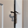 Bowery Hill Metal Hinge Pin Door Stop in Oil Rubbed Bronze 2-1/2 Inch