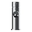 Bowery Hill Single-Handle Metal Bathroom Faucet in Polished Chrome