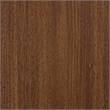 Bowery Hill Mid-Century Brown Dining Extension Table for up to 8