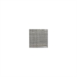 Bowery Hill Set of 2 Light Gray Outdoor Wicker Swivel Barstools