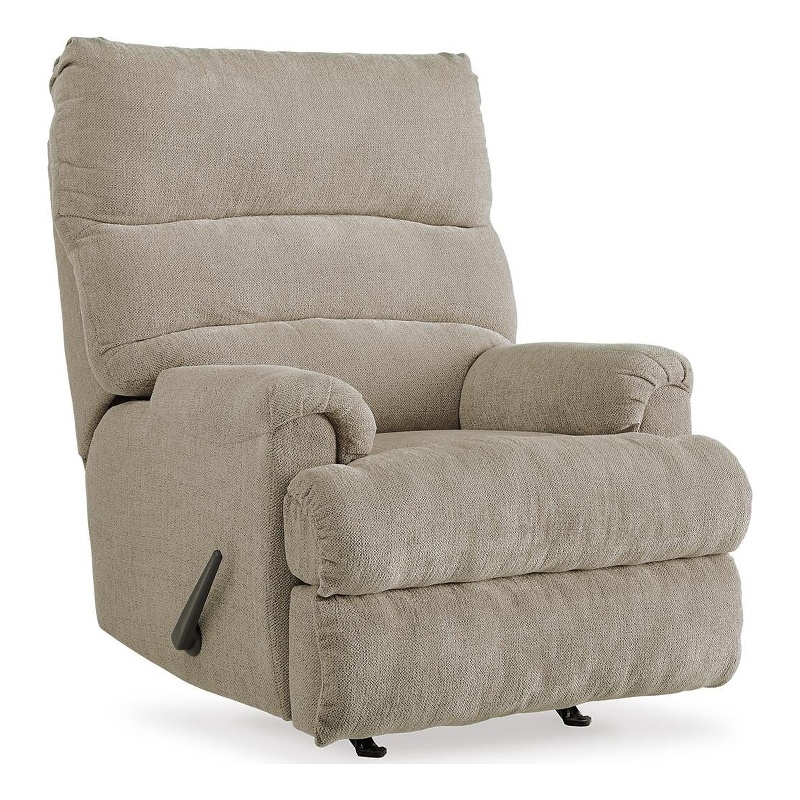 Bowery Hill Rocker Recliner with 43