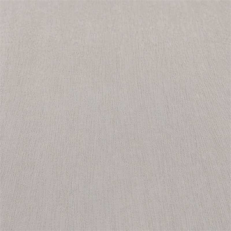 Bowery Hill Hexagonal Engineered Wood Coffee Table in Antique White