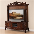 Bowery Hill Entertainment Center in Cherry Oak for 60