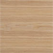 Bowery Hill Wood and Metal Rectangular Dining Table in Natural and Black