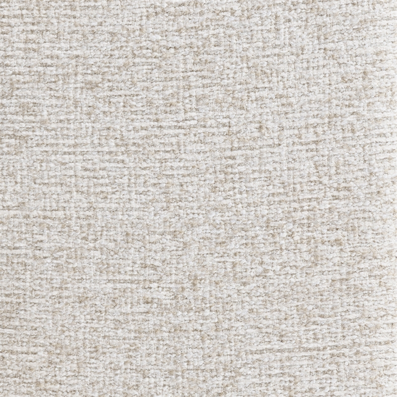 Bowery Hill Channel-Tufted Queen Storage Bed in Beige Chenille