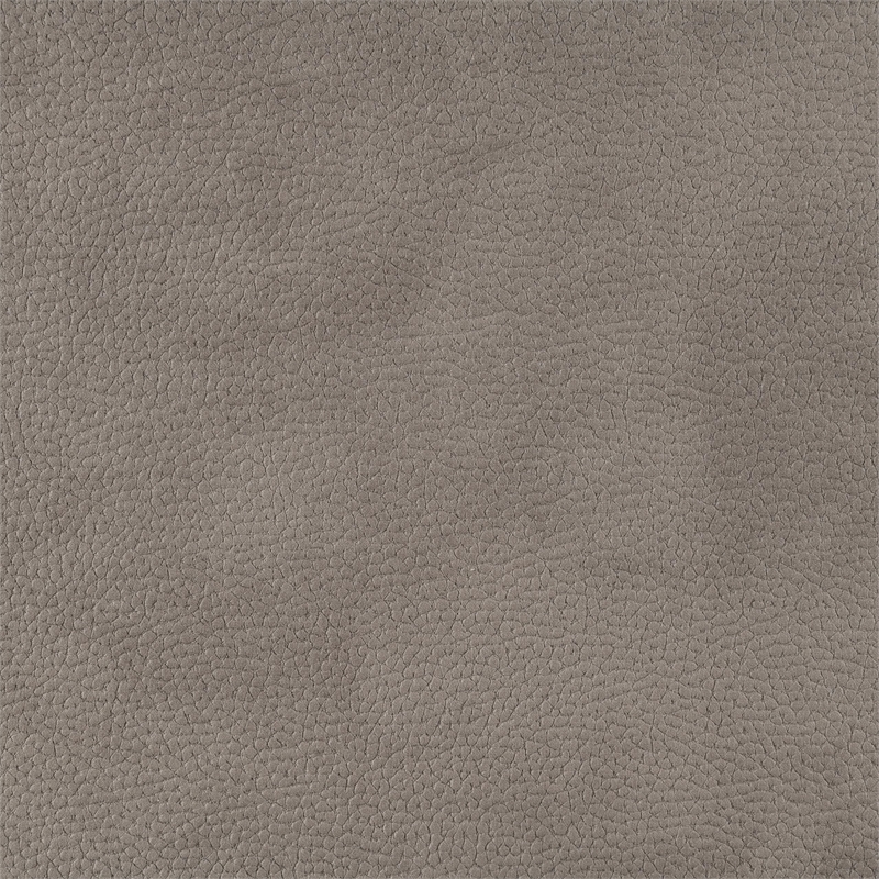 Bowery Hill Tufted Power Motion Recliner in Camel Leather Aire