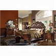 Bowery Hill 2-Drawer Bedroom Nightstand in Cherry Finish